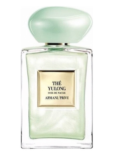 Thé Yulong Soie de Nacre Giorgio Armani perfume - a new fragrance for women  and men 2021