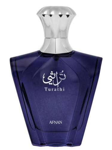 Turathi Blue Afnan cologne - a fragrance for men 2021
