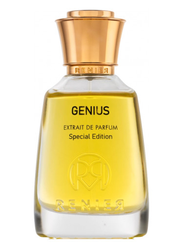 Genius Renier Perfumes perfume - a fragrance for women and men 2021