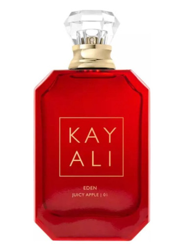 Eden Juicy Apple  01 Eau De Parfum Kayali Fragrances perfume - a fragrance  for women and men 2021