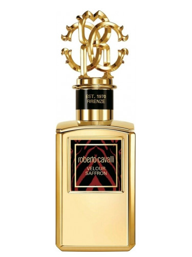Velour Saffron Roberto Cavalli perfume - a new fragrance for women and ...