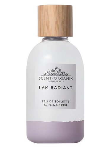 I Am Radiant Scent-Organix for women and men