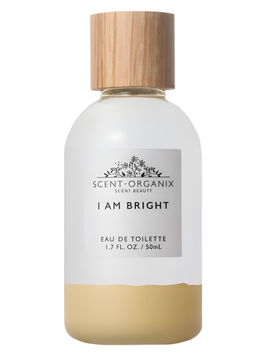 I Am Bright Scent-Organix for women and men