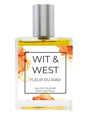 Fleur du Riad Wit & West