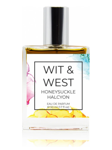 Honeysuckle Halcyon Wit &amp; West perfume - a fragrance for women and  men 2021