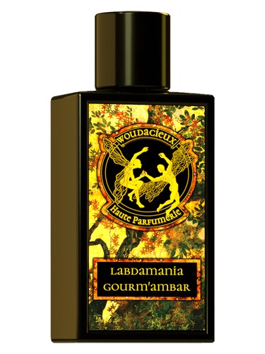 Labdamania Gourm’Ambar Woudacieux Haute Parfumerie for women and men