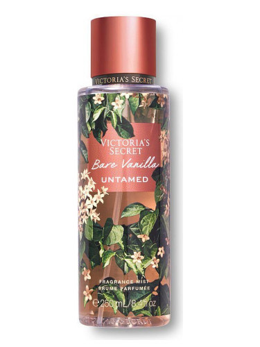 Victoria's Secret Bare Vanilla Fragrance Body Mist Spray SHIMMER 8.4 FL OZ