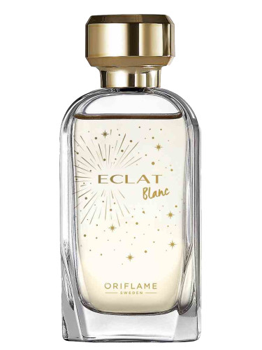 Eclat Blanc Oriflame perfume - a fragrance for women 2021