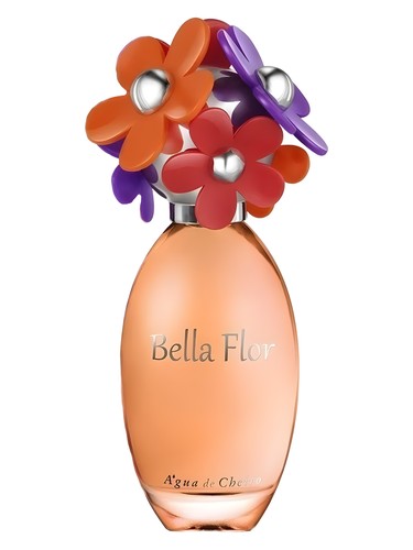 Bella Flor Exótica Água de Cheiro for women