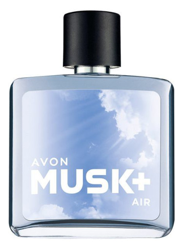 Musk + Air Avon for men
