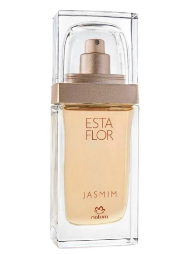 Esta Flor Jasmim Natura perfume - a fragrance for women 2018