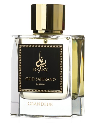 Oud Saffrano Beary
