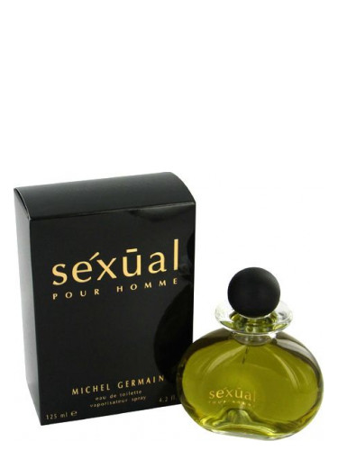 Sexual Pour Homme Michel Germain cologne - a fragrance for men 1997