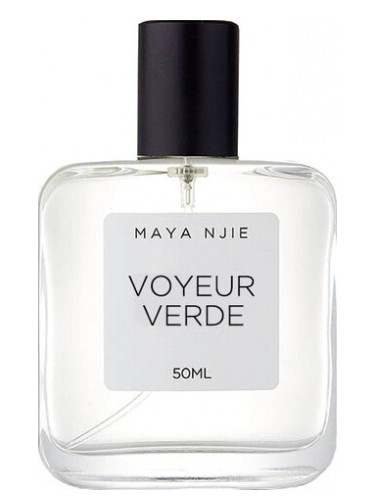 Voyeur Verde Maya Njie perfume - a fragrance for women and men 2021