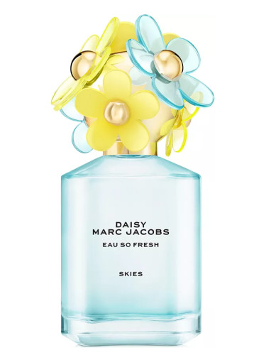 Daisy Eau So Fresh Skies Marc Jacobs perfume - a fragrance for