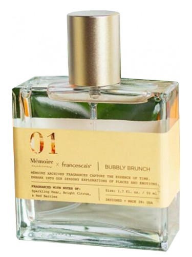 memoir archives perfume