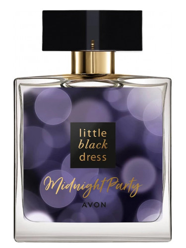 Little Black Dress Midnight Party Avon perfume - a fragrance for
