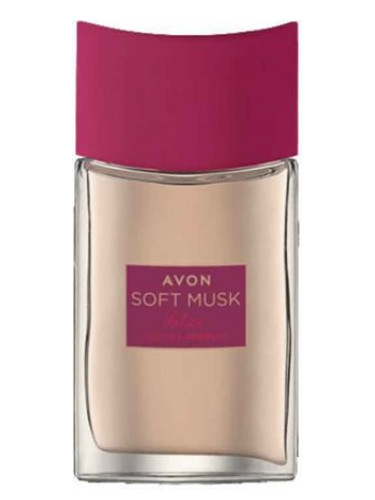 Soft Musk Delice Velvet Berries Avon perfume - a fragrance for women 2021