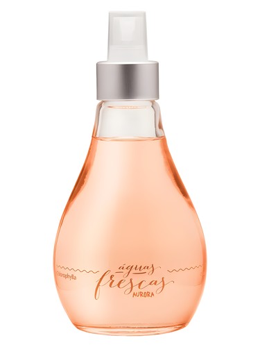 Chlorophylla Aguas Frescas Aurora