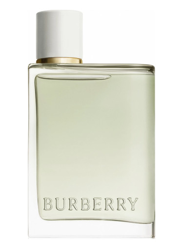 Weigering Sporten Heup Burberry Her Eau de Toilette Burberry perfume - a new fragrance for women  2022