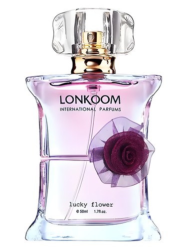 Lucky Flower Violet Lonkoom Parfum