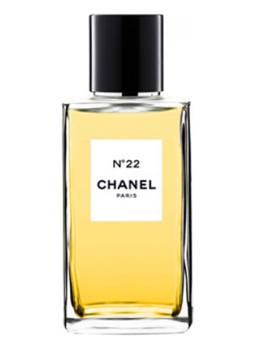 chanel perfume no 22