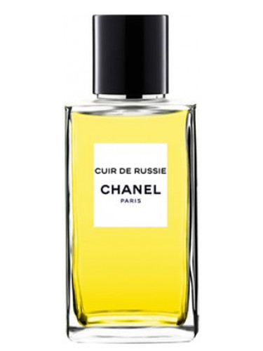 Les Exclusifs de Chanel Cuir de Russie Chanel perfume - a