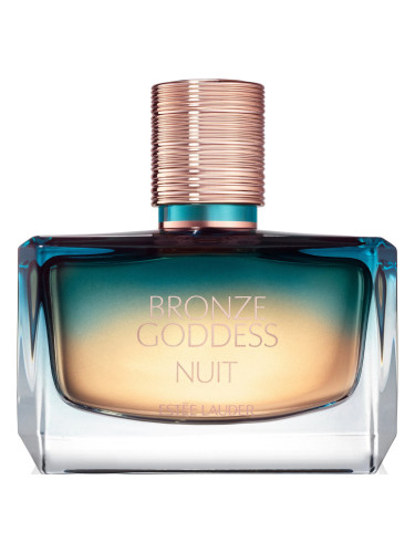 Bronze Goddess Nuit Estée Lauder perfume - a new fragrance for