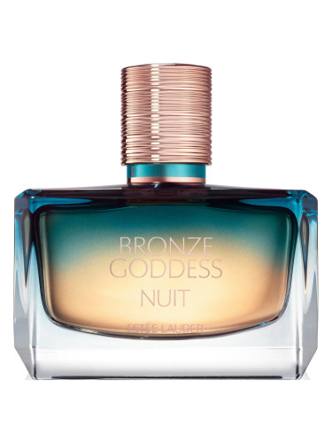 Bronze Goddess Nuit Est e Lauder perfume a new fragrance for