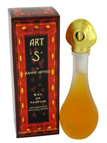 Art S Jeanne Arthes perfume - a 