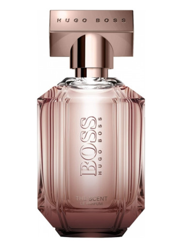 injecteren Buitenboordmotor Zwitsers Boss The Scent Le Parfum for Her Le Parfum Hugo Boss perfume - a new  fragrance for women 2022