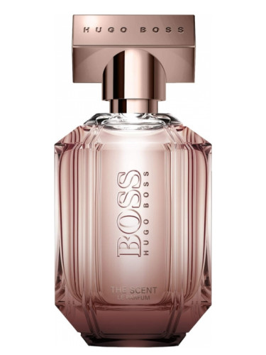 Boss The Scent Le Parfum for Her Le Parfum Hugo Boss perfume a new fragrance for women 2022