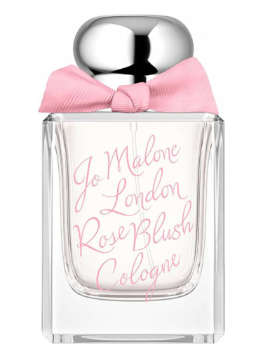 Rose Blush Cologne Jo Malone London perfume - a new fragrance for