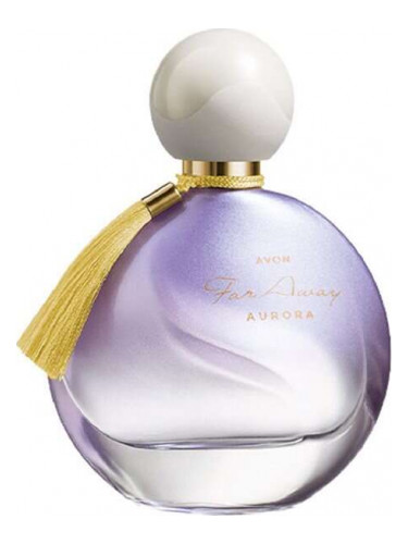 Far Away Aurora Avon perfume - a fragrance for women 2021