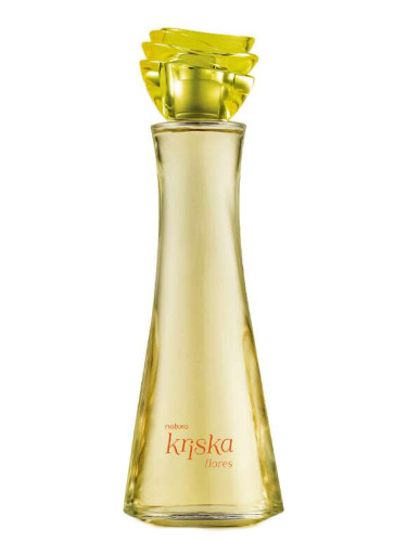 Kriska Flores Natura perfume - a fragrance for women 2008