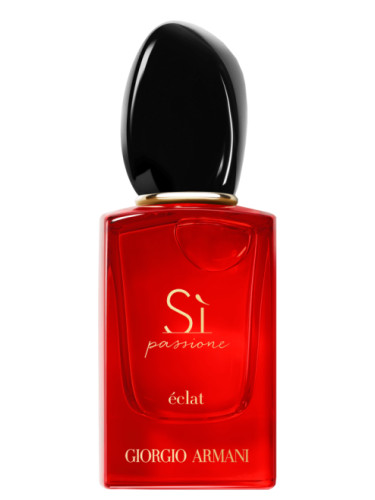 Si Passione Eclat De Parfum Giorgio Armani perfume - a new
