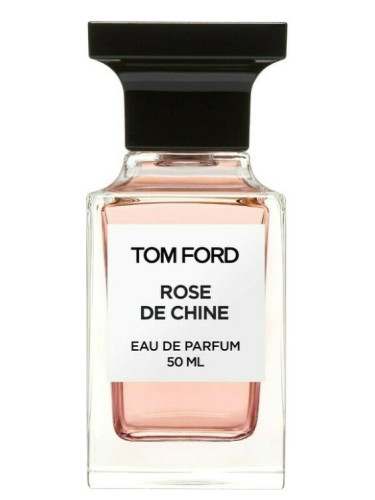 Rose de Chine Tom Ford perfume - a new fragrance for women and men