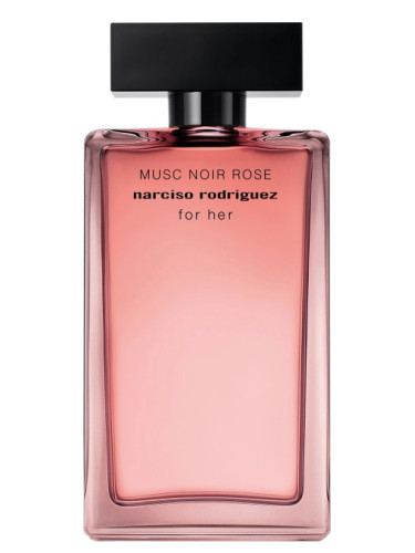 Musc Noir Rose For Her Narciso Rodriguez perfume - a new fragrance