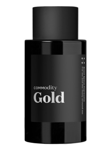 Commodity Gold ゴールド 100㎖