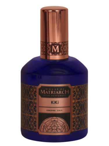 KiKi House of Matriarch perfume - a fragrance for women and men 2021