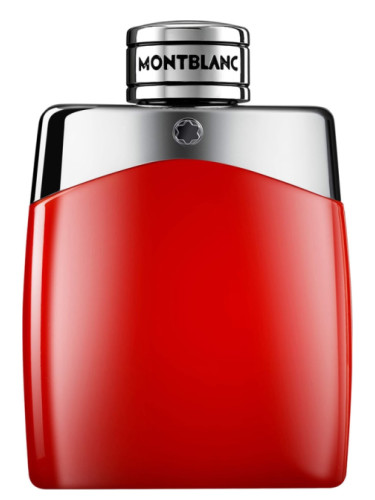 mont blanc perfume edp