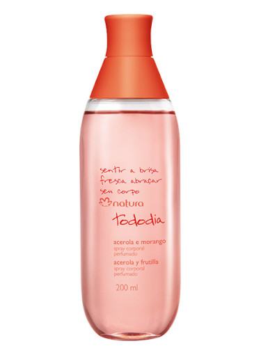 Acerola e Morango Natura perfume - a fragrance for women 2014