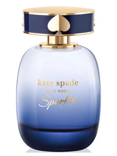 New York Sparkle Kate Spade perfume - a new fragrance for women 2022