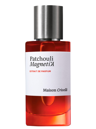 Drijvende kracht wekelijks metaal Patchouli Magnetik Maison Crivelli perfume - a new fragrance for women and  men 2022