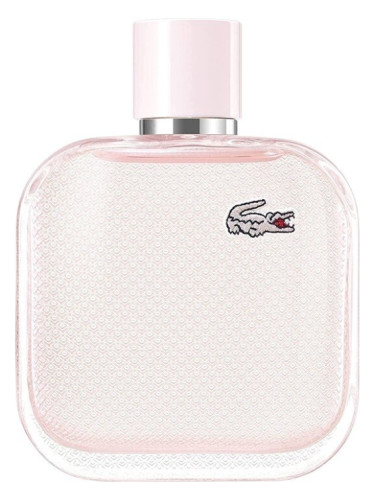 L.12.12 Eau de Rose Eau Fraiche For Her Lacoste perfume - a new fragrance for women 2022