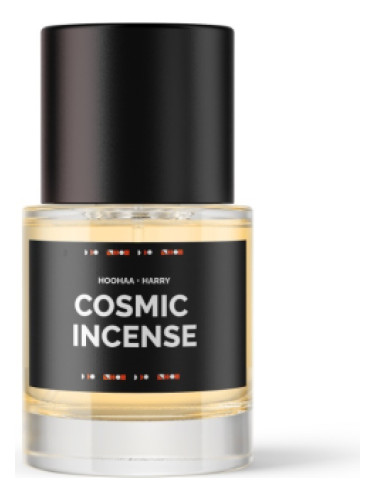 Cosmic Incense Hoohaa perfume a fragrance for women and men 2021