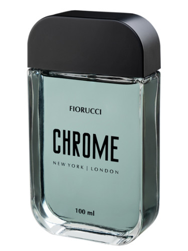 chrome black perfume