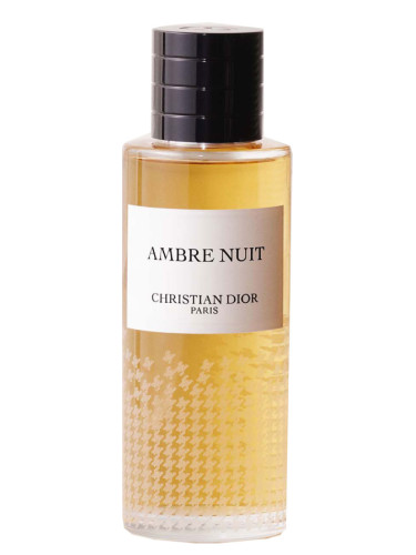 Give Ambre Nuit Dior unisex amber perfume - Holiday Gift Idea