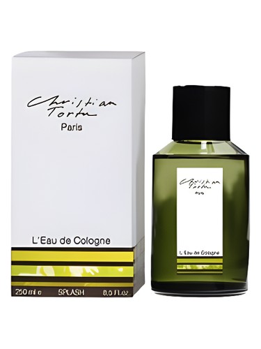 L'Eau de Cologne Christian Tortu for women and men