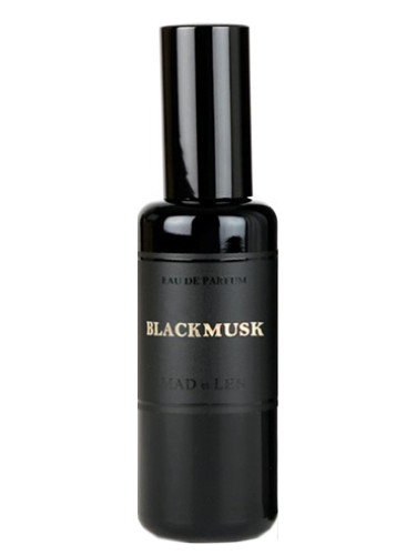 MAD et LEN Perfume BLACK MUSK マドエレン 新品 | www.bildfragen.de